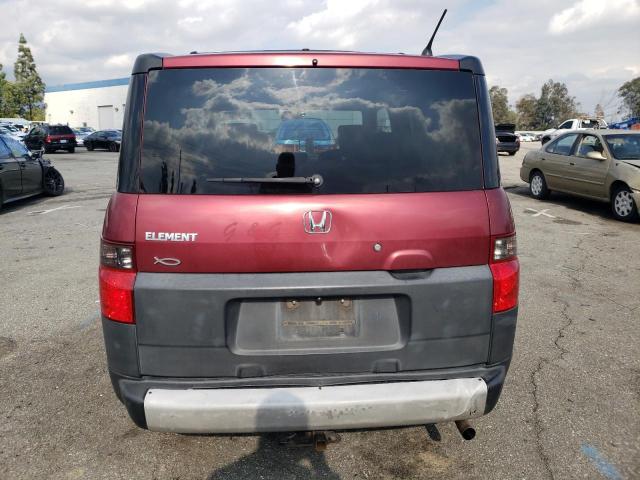 Photo 6 from auction – 2007 HONDA ELEMENT LX with VIN 5J6YH18357L013474