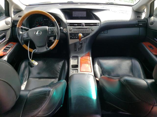 Photo 8 from auction – 2010 LEXUS RX 350 with VIN 2T2ZK1BA2AC007595