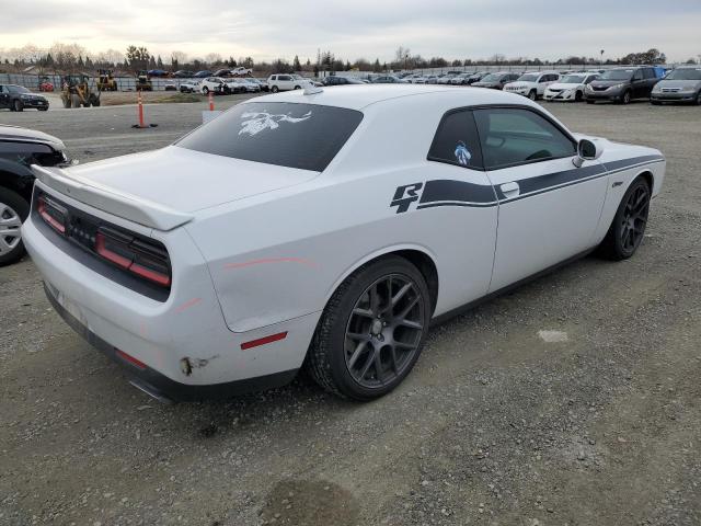 Photo 3 from auction – 2016 DODGE CHALLENGER with VIN 2C3CDZBT5GH168935