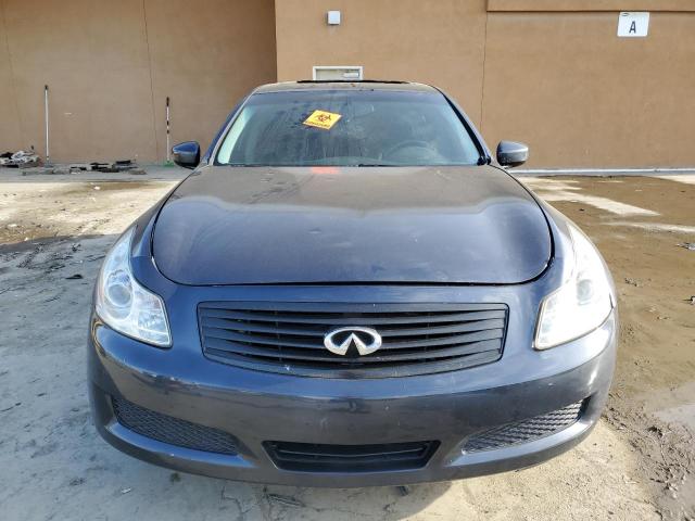 Photo 5 from auction – 2011 INFINITI G25 BASE with VIN JN1DV6AP8BM831469