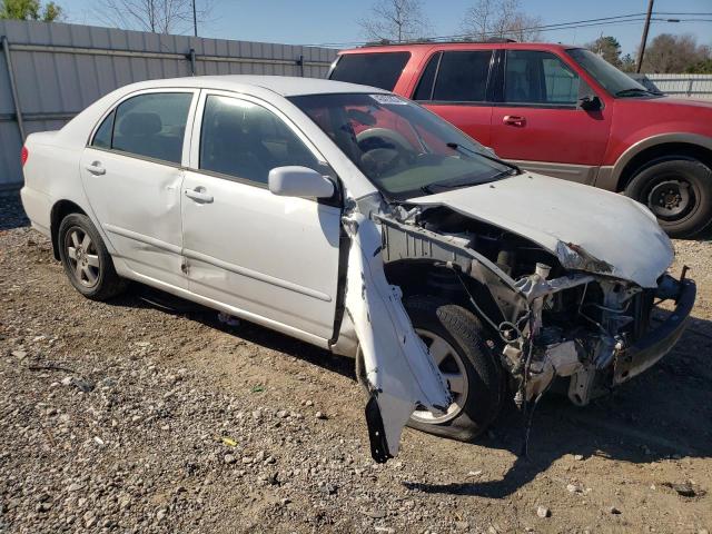 Photo 4 from auction – 2005 TOYOTA COROLLA CE with VIN 1NXBR30E75Z550948