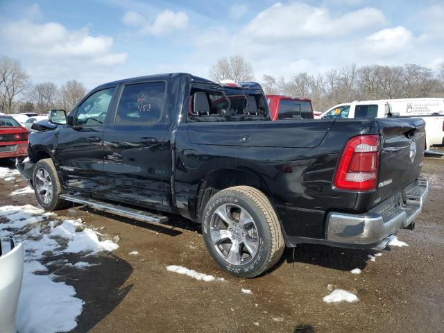 Photo 2 from auction – 2023 RAM 1500 LARAM with VIN 1C6SRFJT0PN601567