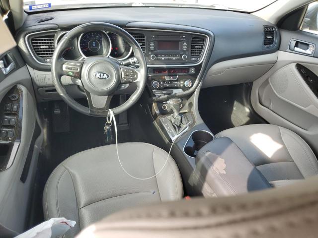 Photo 8 from auction – 2015 KIA OPTIMA EX with VIN 5XXGN4A79FG467007