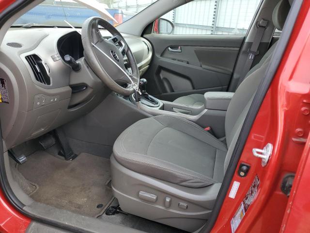 Photo 7 from auction – 2013 KIA SPORTAGE E with VIN KNDPC3A29D7433109