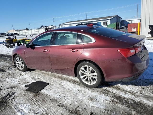 Photo 2 from auction – 2016 CHEVROLET MALIBU LT with VIN 1G1ZE5ST5GF232574