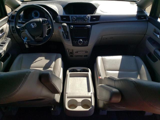 Photo 8 from auction – 2014 HONDA ODYSSEY EX with VIN 5FNRL5H60EB009360