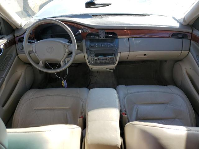 Photo 8 from auction – 2000 CADILLAC DEVILLE with VIN 1G6KD54Y8YU315095