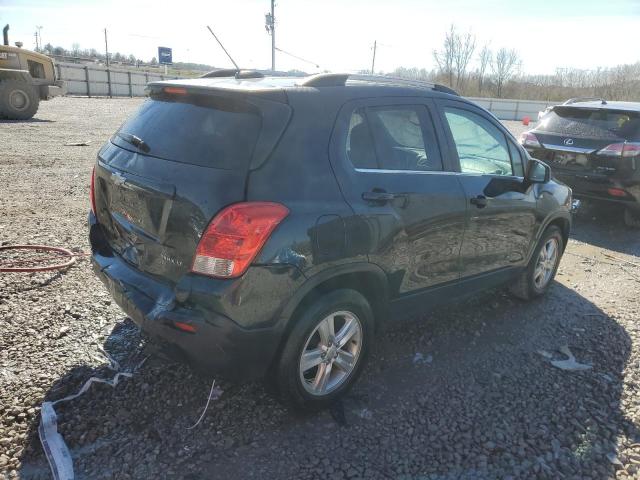Photo 3 from auction – 2015 CHEVROLET TRAX 1LT with VIN KL7CJLSB9FB110680