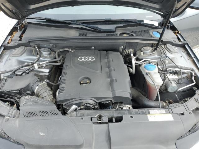Photo 11 from auction – 2013 AUDI A4 PREMIUM with VIN WAUAFAFL4DN036127