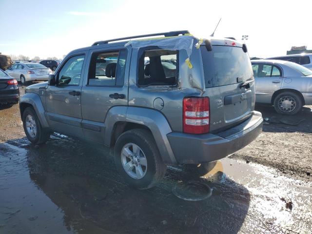 Photo 2 from auction – 2012 JEEP LIBERTY SP with VIN 1C4PJMAK7CW140003