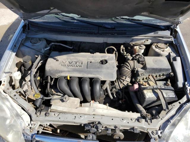 Photo 11 from auction – 2005 TOYOTA COROLLA CE with VIN 1NXBR32E15Z512581