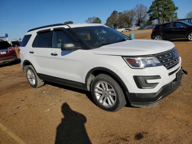 Foto 4 de la subasta – 2017 FORD EXPLORER con VIN 1FM5K8B82HGC56124