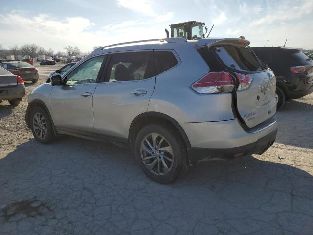 Photo 2 from auction – 2015 NISSAN ROGUE S with VIN 5N1AT2MV4FC915403