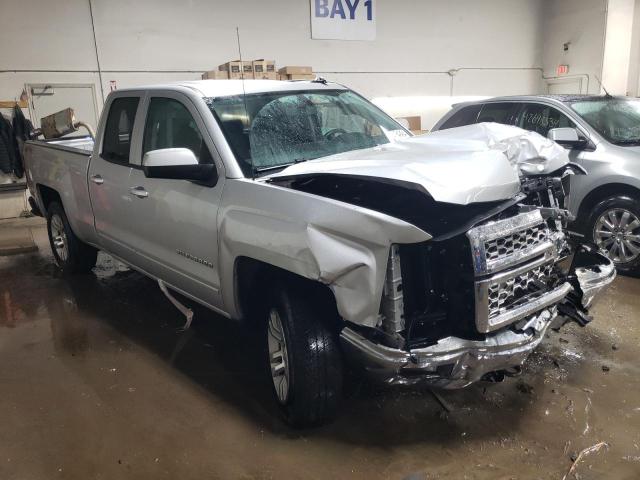 Photo 4 from auction – 2015 CHEVROLET SILVERADO with VIN 1GCVKREC4FZ209561