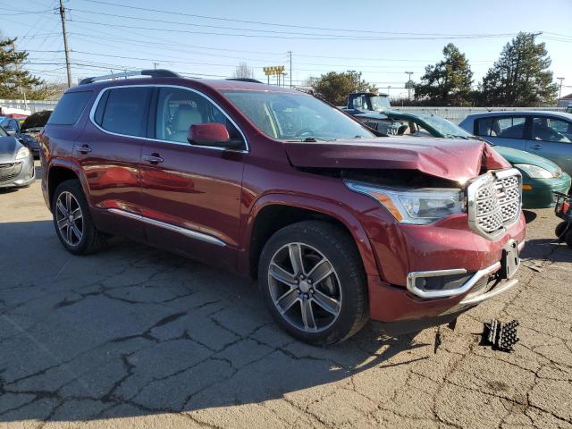 Photo 4 from auction – 2017 GMC ACADIA DEN with VIN 1GKKNPLSXHZ300771