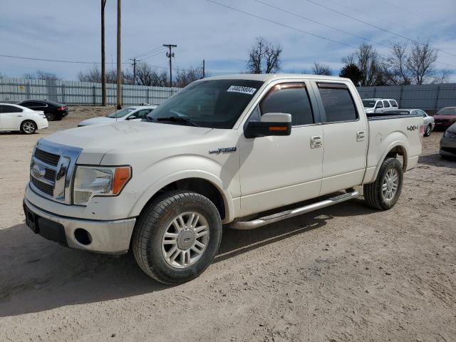 Photo 1 from auction – 2009 FORD F150 SUPER with VIN 1FTPW14V39FA45551