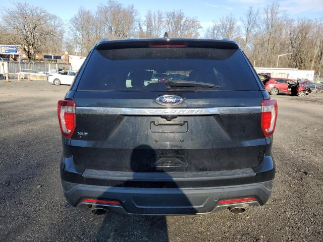 Photo 6 from auction – 2018 FORD EXPLORER X with VIN 1FM5K7D81JGA17449