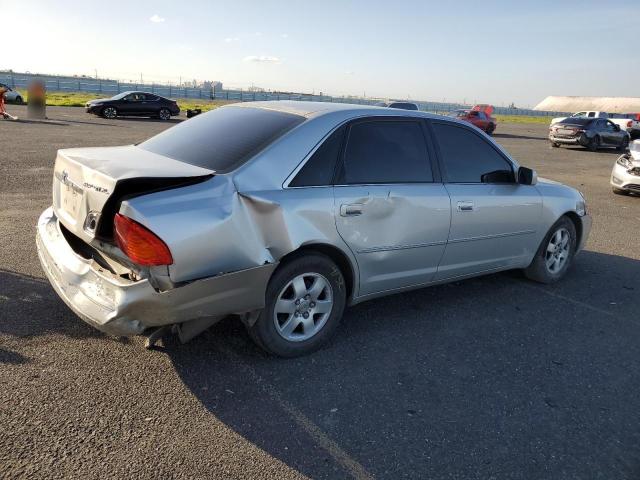 Photo 3 from auction – 2001 TOYOTA AVALON XL with VIN 4T1BF28B91U143124