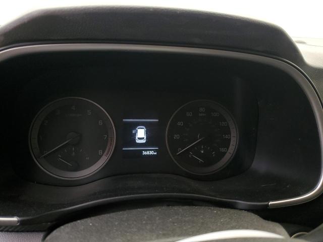 Photo 9 from auction – 2020 HYUNDAI TUCSON LIM with VIN KM8J3CA47LU093221