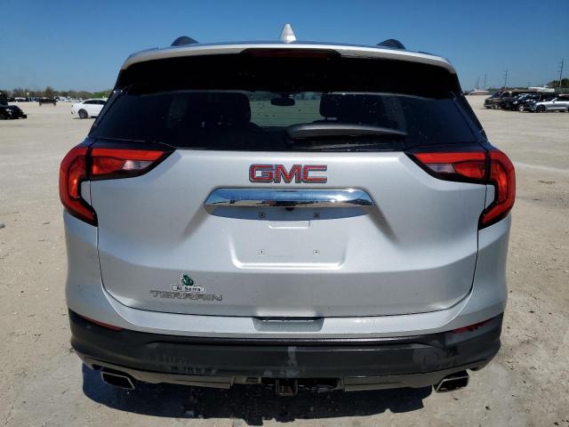 Photo 6 from auction – 2019 GMC TERRAIN SL with VIN 3GKALMEXXKL100531