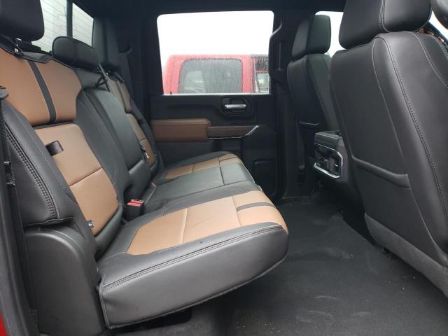 Photo 10 from auction – 2022 CHEVROLET SILVERADO with VIN 1GC4YREY2NF135515