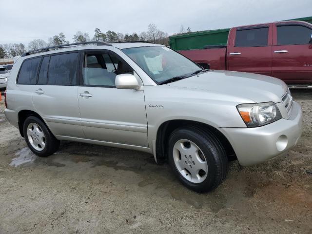 Photo 4 from auction – 2005 TOYOTA HIGHLANDER with VIN JTEEP21A050084425