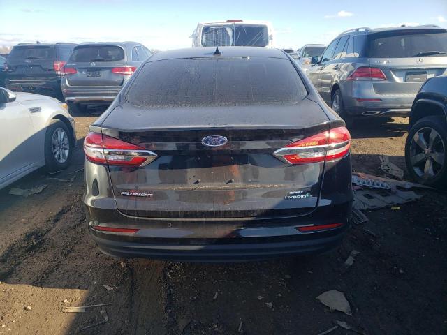 Photo 6 from auction – 2019 FORD FUSION SEL with VIN 3FA6P0MU2KR265501