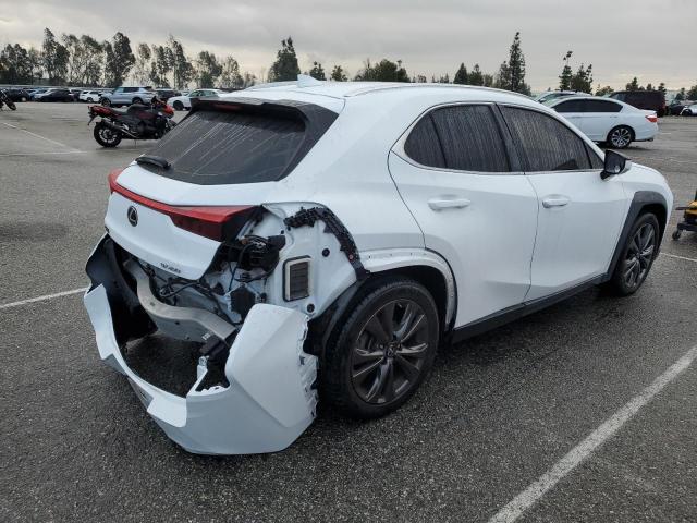 Photo 3 from auction – 2019 LEXUS UX 200 with VIN JTHY3JBH3K2001877