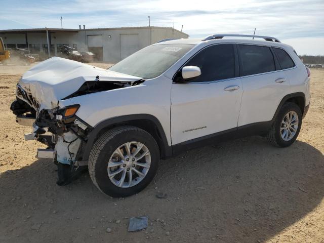 JEEP CHEROKEE L 2019 with VIN 1C4PJMCBXKD369041 - Photo from auction