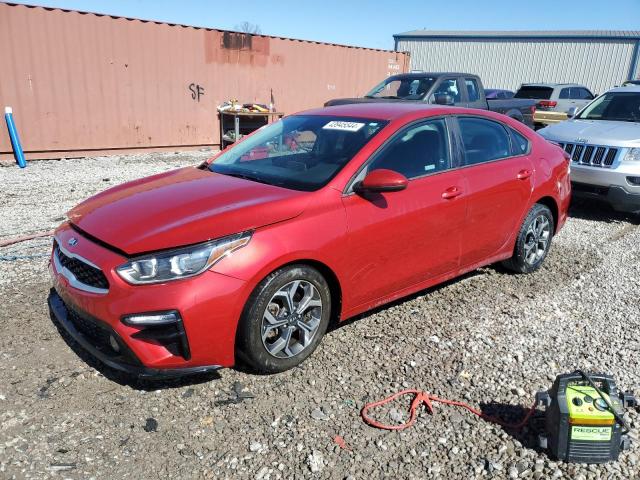 KIA FORTE FE 2019 with VIN 3KPF24AD3KE066498 - Photo from auction