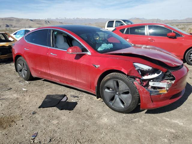 Photo 4 from auction – 2020 TESLA MODEL 3 with VIN 5YJ3E1EBXLF668215