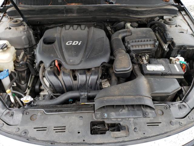 Photo 11 from auction – 2015 KIA OPTIMA LX with VIN 5XXGM4A79FG408171