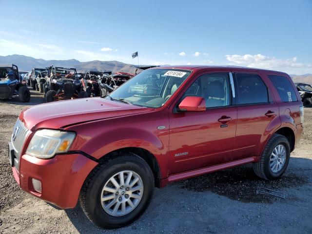 MERCURY MARINER PR 2008 with VIN 4M2CU87128KJ06992 - Photo from auction