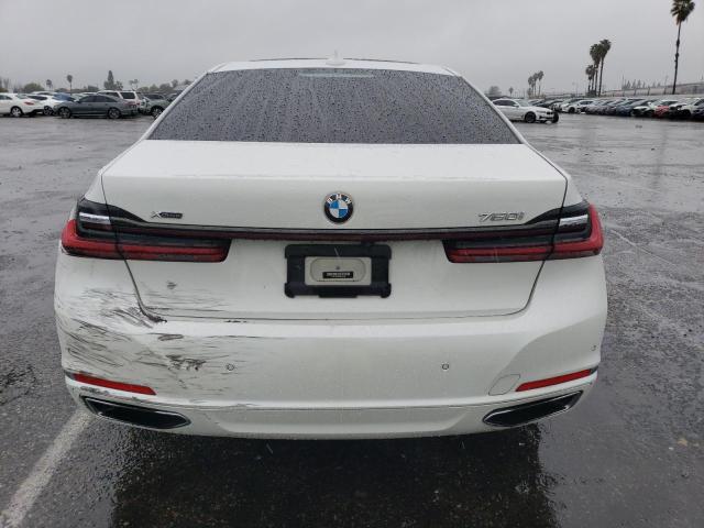 Photo 6 from auction – 2020 BMW 750 XI with VIN WBA7U2C09LGJ59330