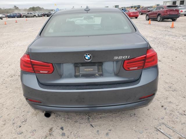 Photo 6 from auction – 2016 BMW 320 I with VIN WBA8E1G50GNT37127