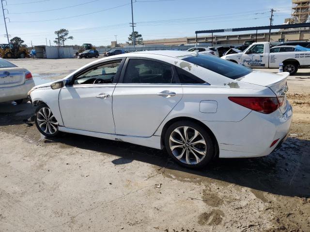 Photo 2 from auction – 2014 HYUNDAI SONATA SE with VIN 5NPEC4AC1EH841168