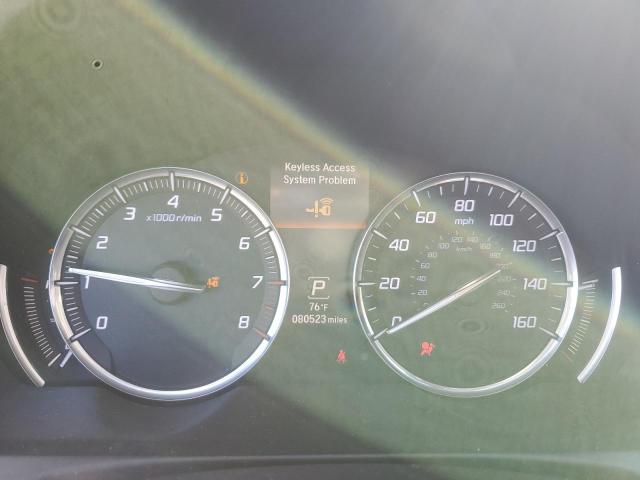 Photo 9 from auction – 2016 ACURA TLX TECH with VIN 19UUB1F52GA009454