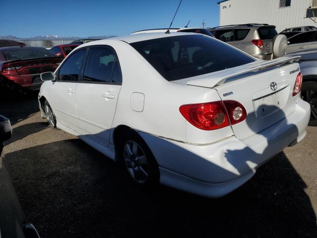 Photo 2 from auction – 2007 TOYOTA COROLLA CE with VIN 2T1BR32E27C760360