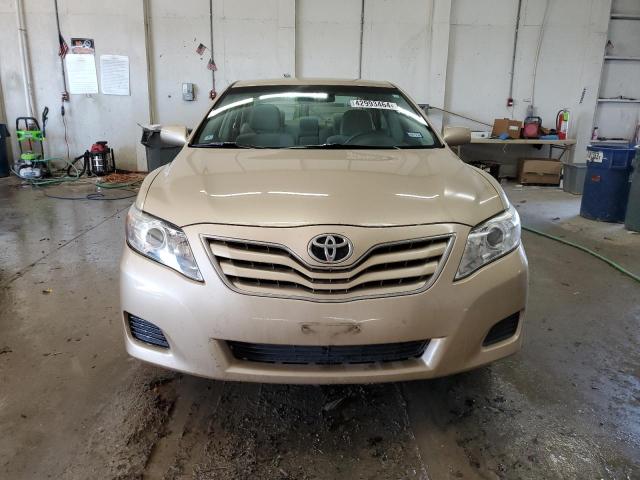 Photo 5 from auction – 2011 TOYOTA CAMRY BASE with VIN 4T1BF3EK9BU699140