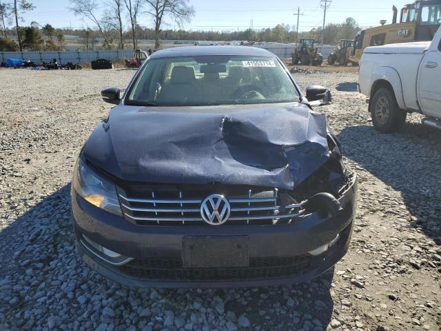 Photo 5 from auction – 2014 VOLKSWAGEN PASSAT SE with VIN 1VWBN7A35EC102070