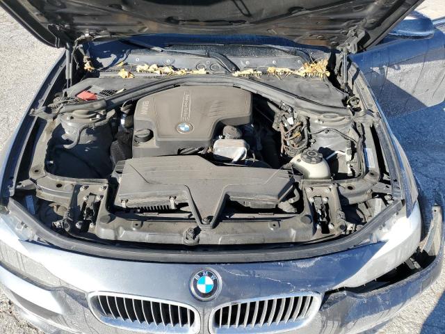 Photo 11 from auction – 2013 BMW 328 XI with VIN WBA3B3G58DNR80108