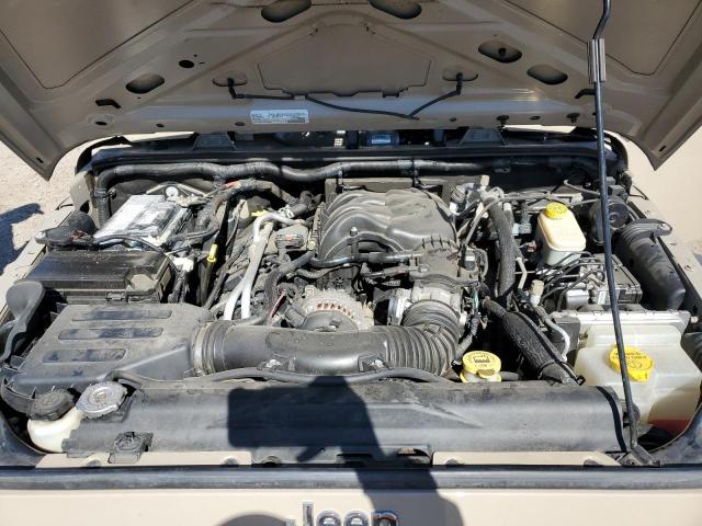 Photo 11 from auction – 2016 JEEP WRANGLER U with VIN 1C4BJWDGXGL286755