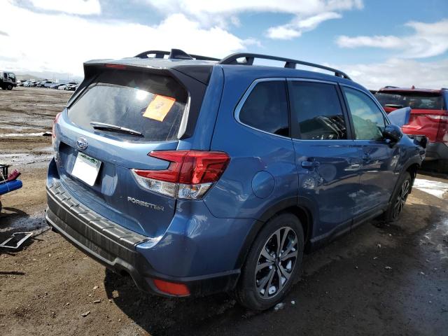Photo 3 from auction – 2024 SUBARU FORESTER L with VIN JF2SKALC1RH420428