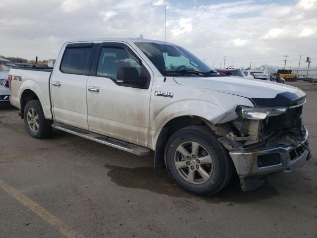 Photo 4 from auction – 2018 FORD F150 SUPER with VIN 1FTEW1EP7JFA23760