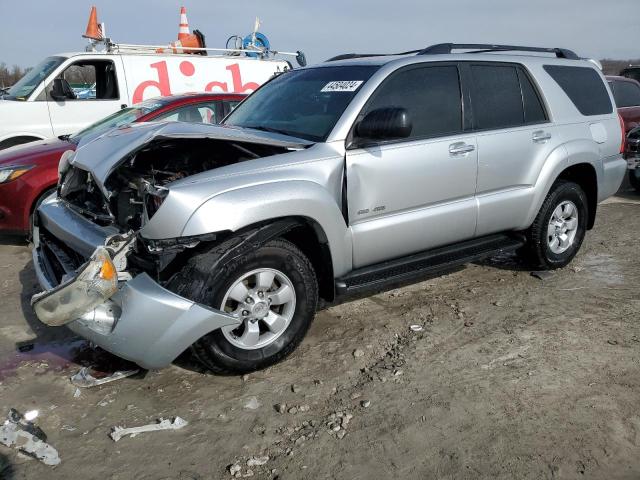 TOYOTA 4RUNNER SR 2007 with VIN JTEBU14RX78093466 - Photo from auction