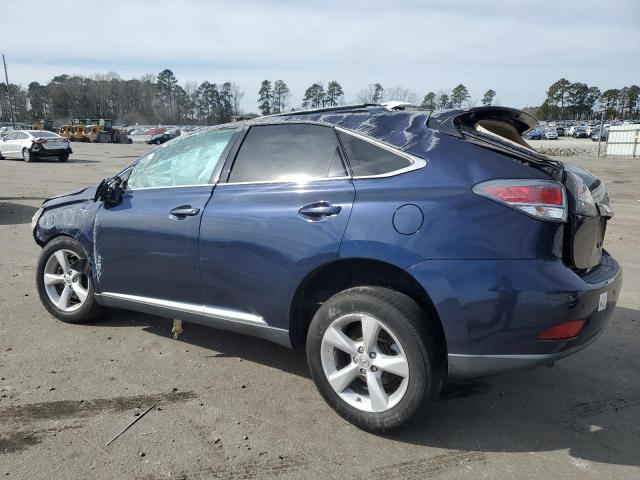 Photo 2 from auction – 2013 LEXUS RX 350 BAS with VIN 2T2BK1BAXDC200101