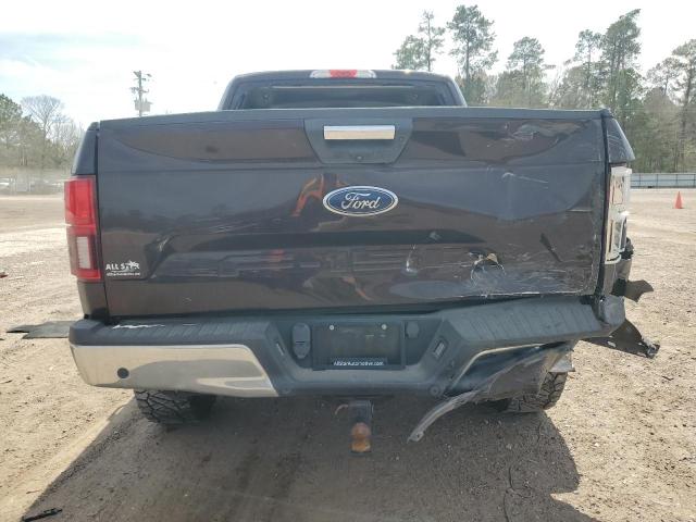 Photo 6 from auction – 2018 FORD F150 SUPER with VIN 1FTEW1E54JKF66876