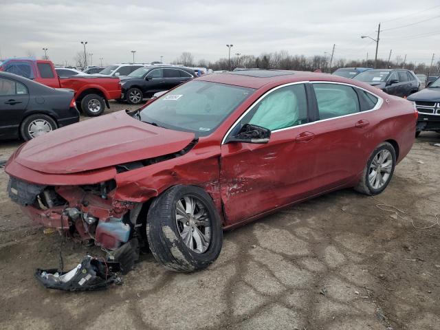 صورة رقم 1 من المزاد - 2014 CHEVROLET IMPALA LT مع VIN 2G1115SL5E9302377
