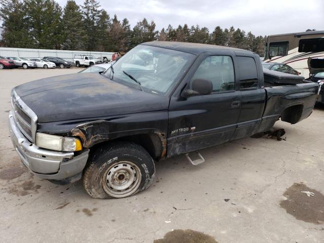 DODGE RAM 1500 2001 with VIN 3B7HF13Z61M553641 - Photo from auction