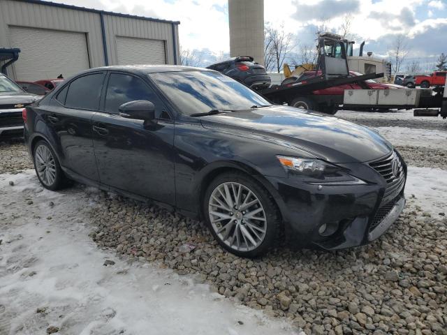 Photo 4 from auction – 2014 LEXUS IS 250 with VIN JTHCF1D22E5011524